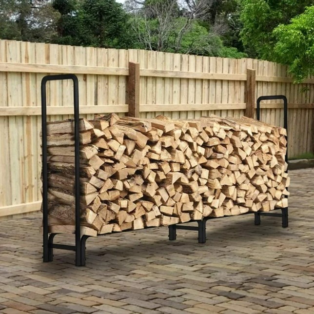 Wood Pile